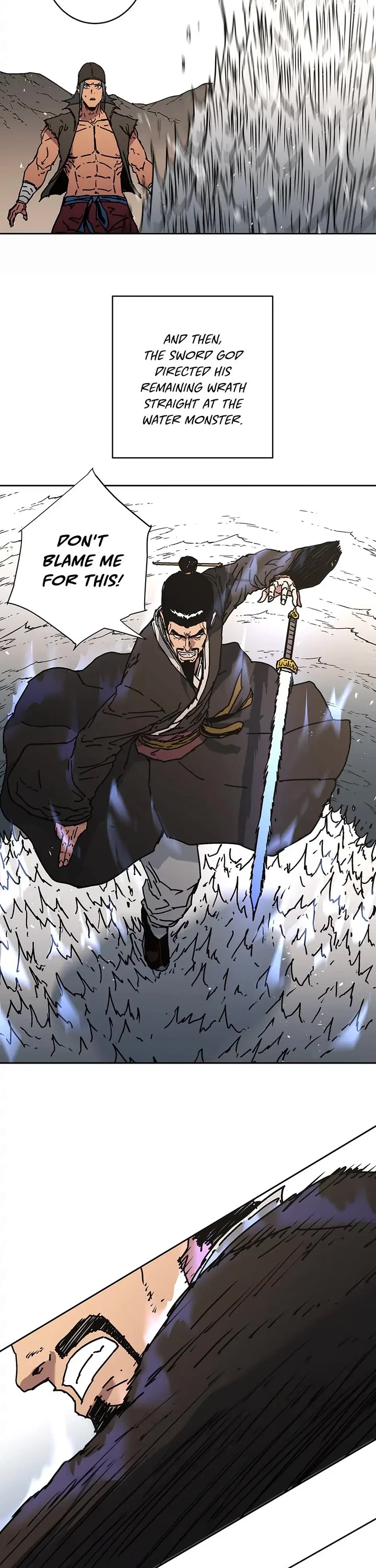 Peerless Dad Chapter 273 page 13 - Chapter 273: Master!