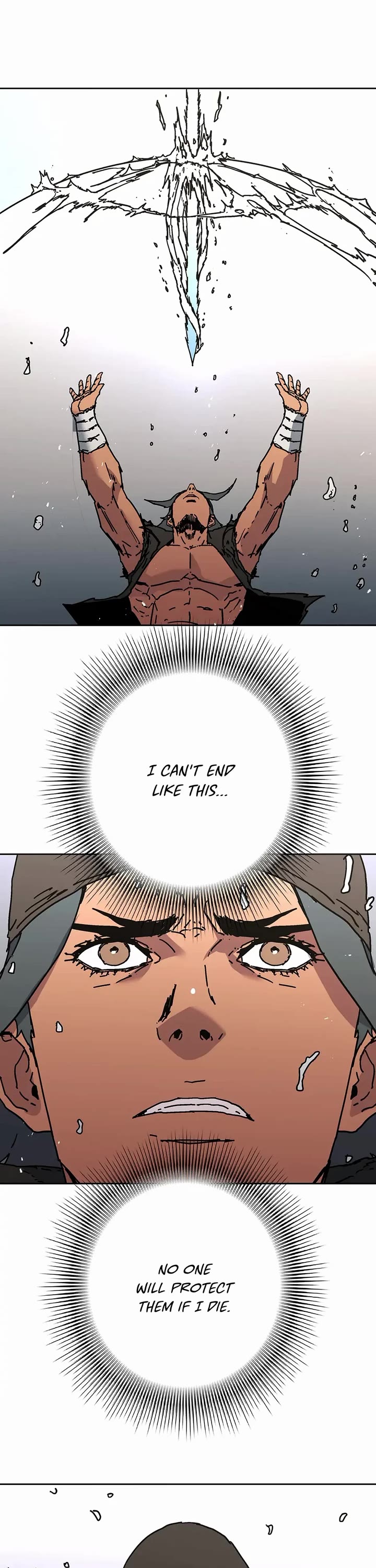 Peerless Dad Chapter 273 page 16 - Chapter 273: Master!