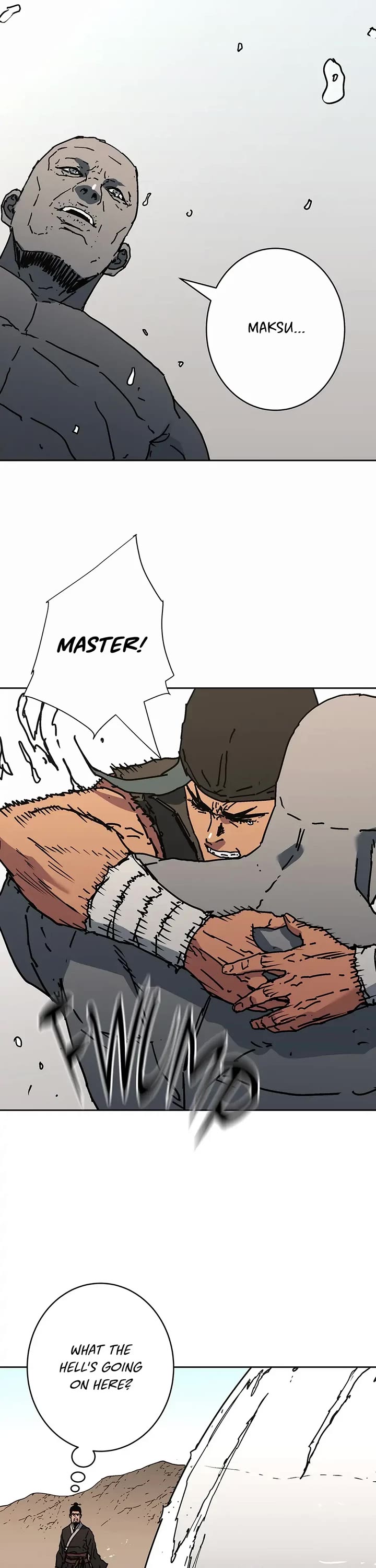 Peerless Dad Chapter 273 page 23 - Chapter 273: Master!