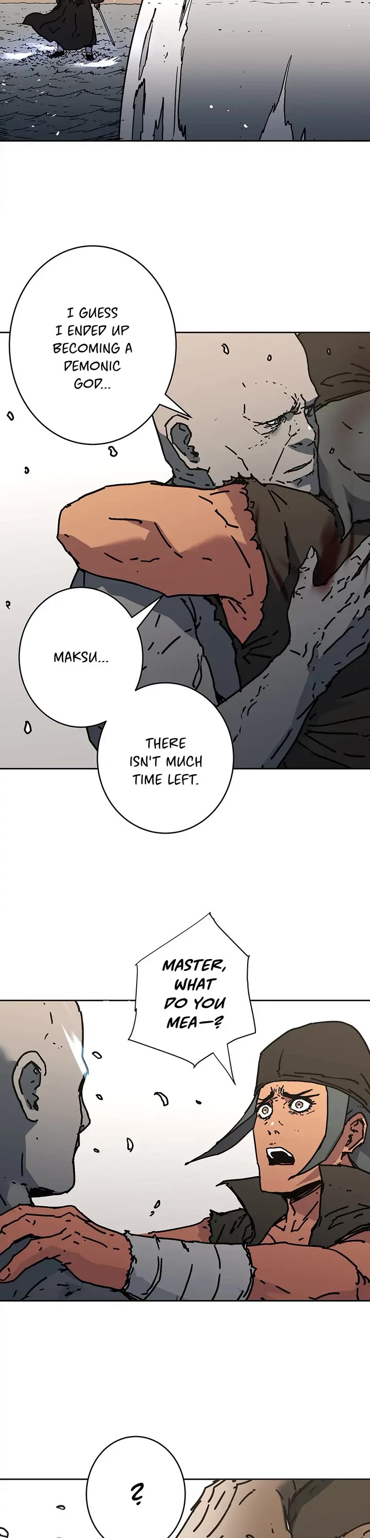 Peerless Dad Chapter 273 page 24 - Chapter 273: Master!