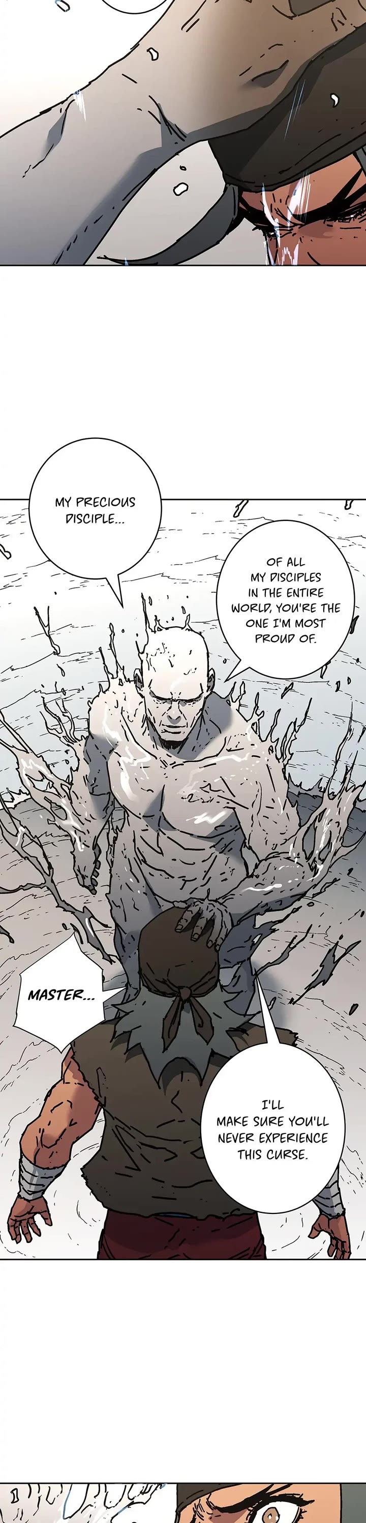 Peerless Dad Chapter 273 page 25 - Chapter 273: Master!