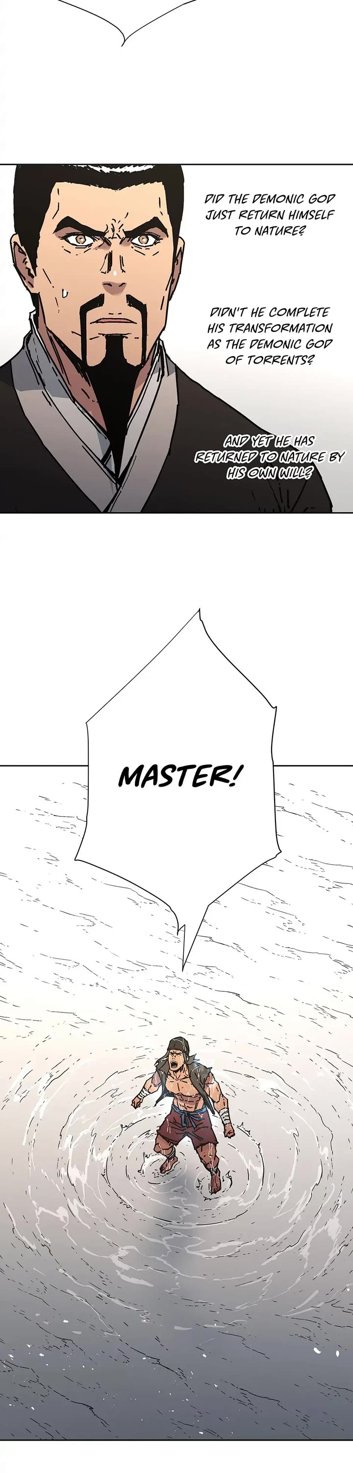 Peerless Dad Chapter 273 page 28 - Chapter 273: Master!