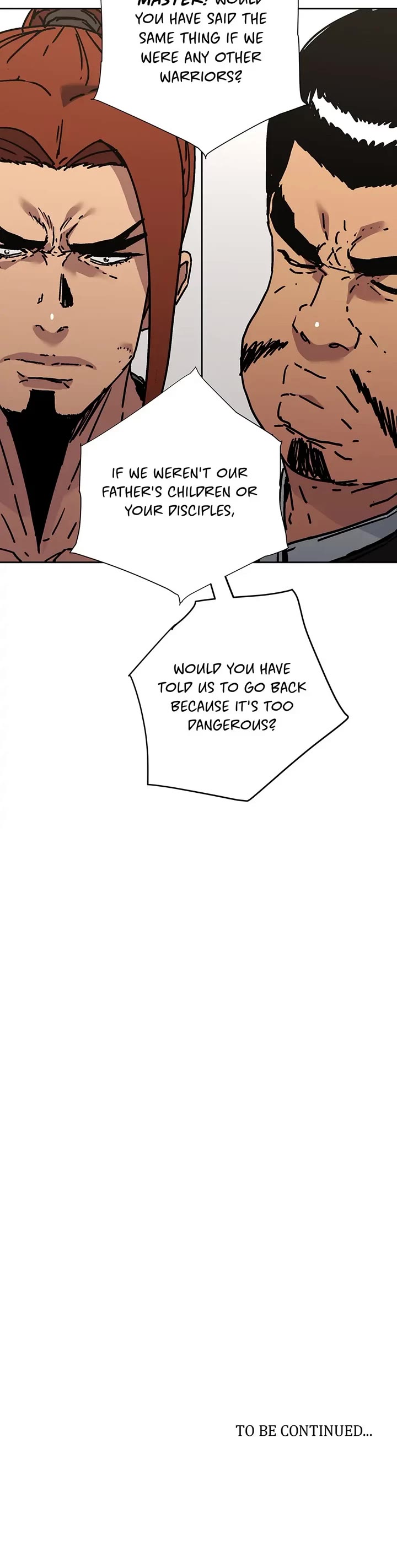 Peerless Dad Chapter 273 page 36 - Chapter 273: Master!