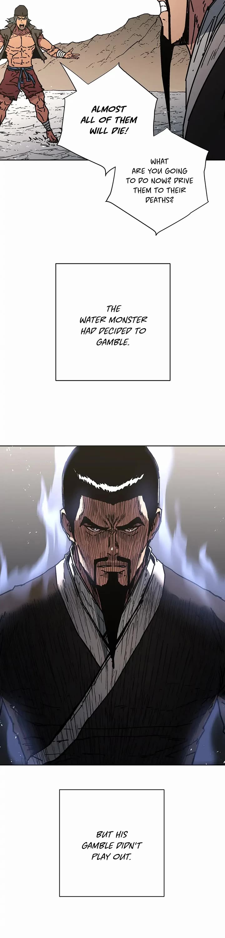 Peerless Dad Chapter 273 page 6 - Chapter 273: Master!