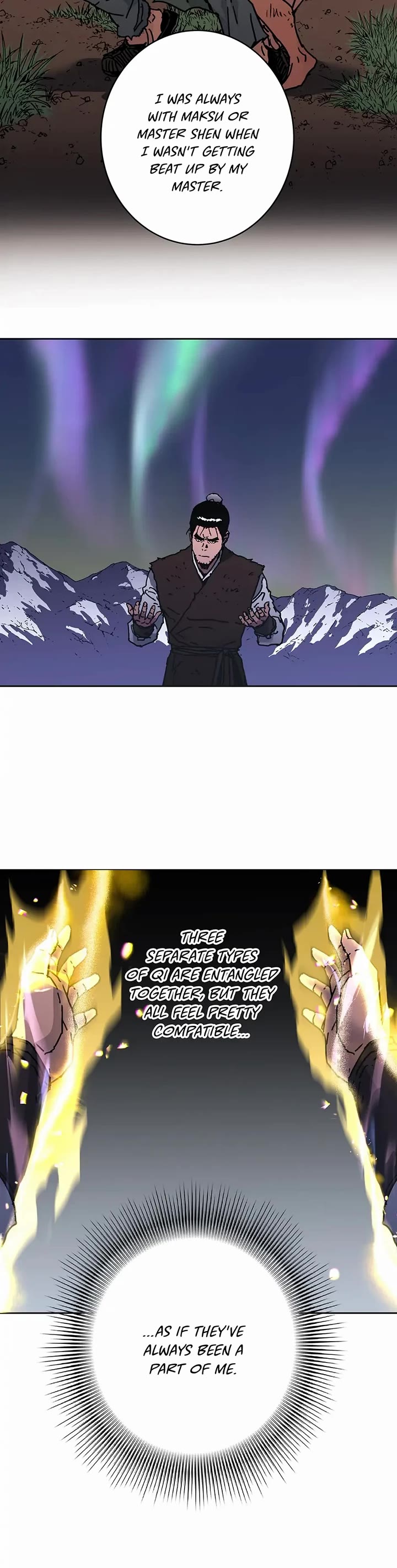 Peerless Dad Chapter 274 page 10 - Chapter 274: Eyes Of a Madman