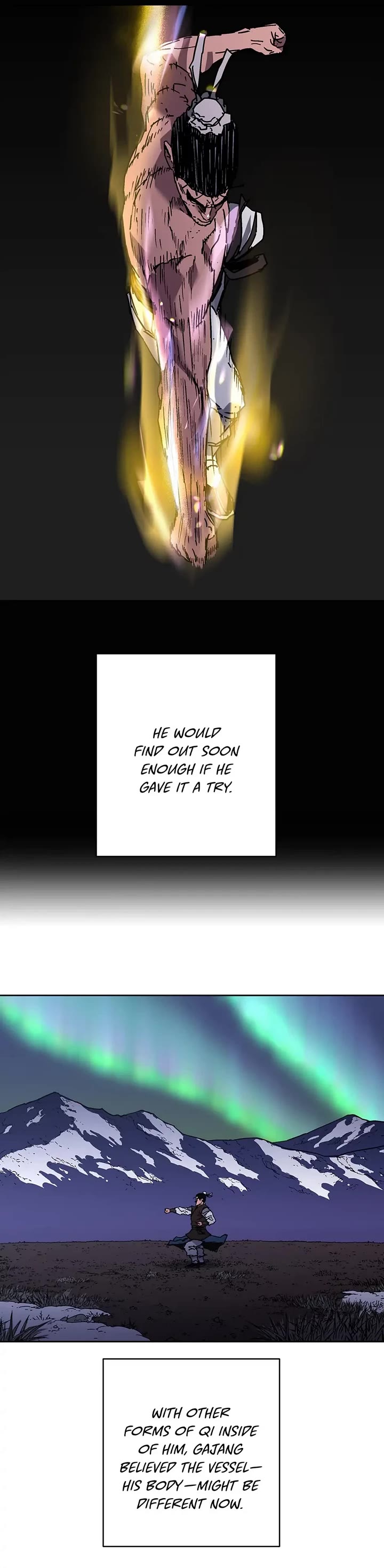 Peerless Dad Chapter 274 page 15 - Chapter 274: Eyes Of a Madman