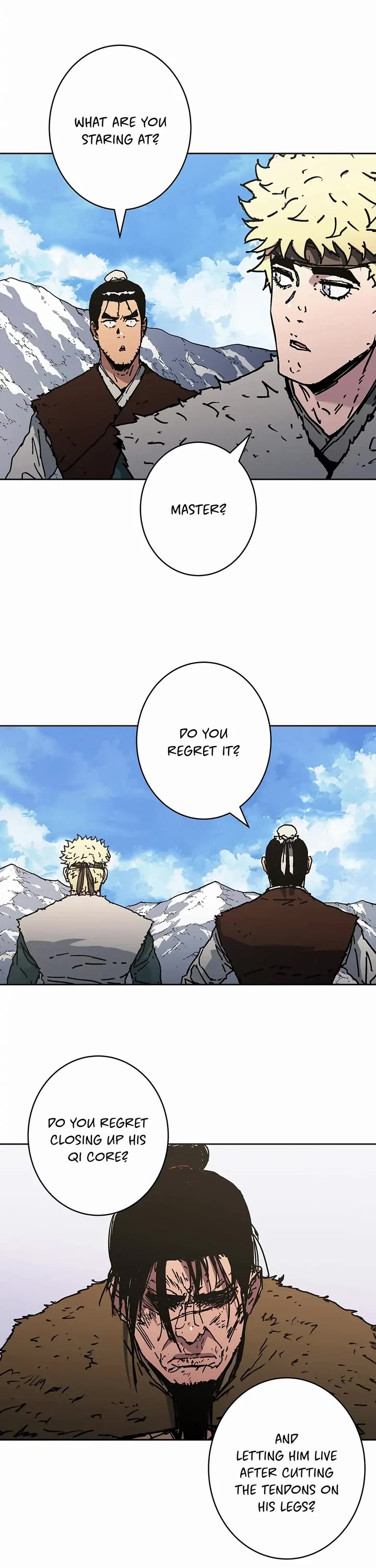 Peerless Dad Chapter 274 page 2 - Chapter 274: Eyes Of a Madman