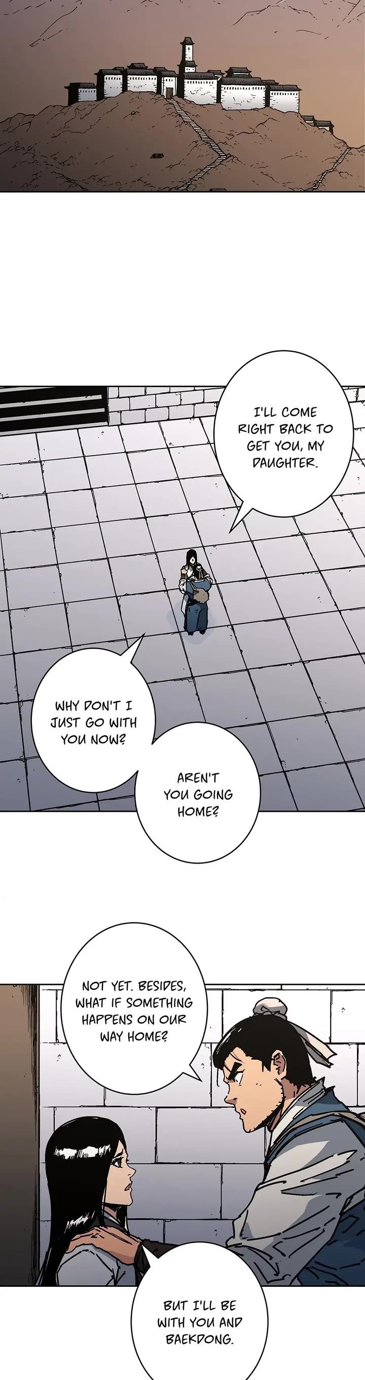Peerless Dad Chapter 274 page 24 - Chapter 274: Eyes Of a Madman