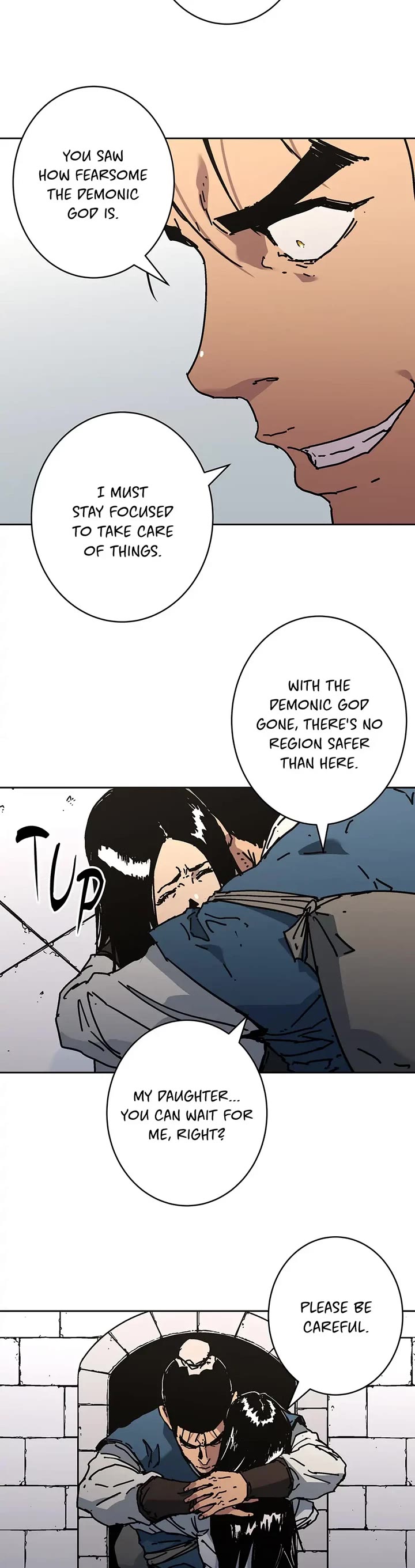 Peerless Dad Chapter 274 page 25 - Chapter 274: Eyes Of a Madman