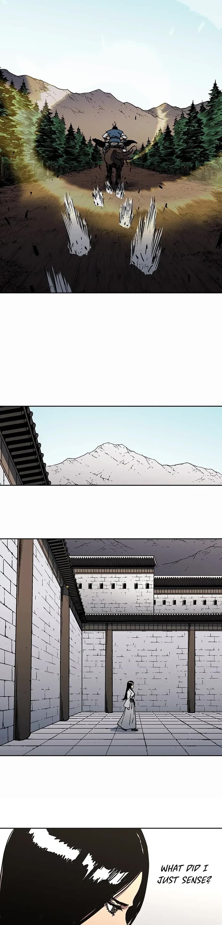 Peerless Dad Chapter 274 page 28 - Chapter 274: Eyes Of a Madman