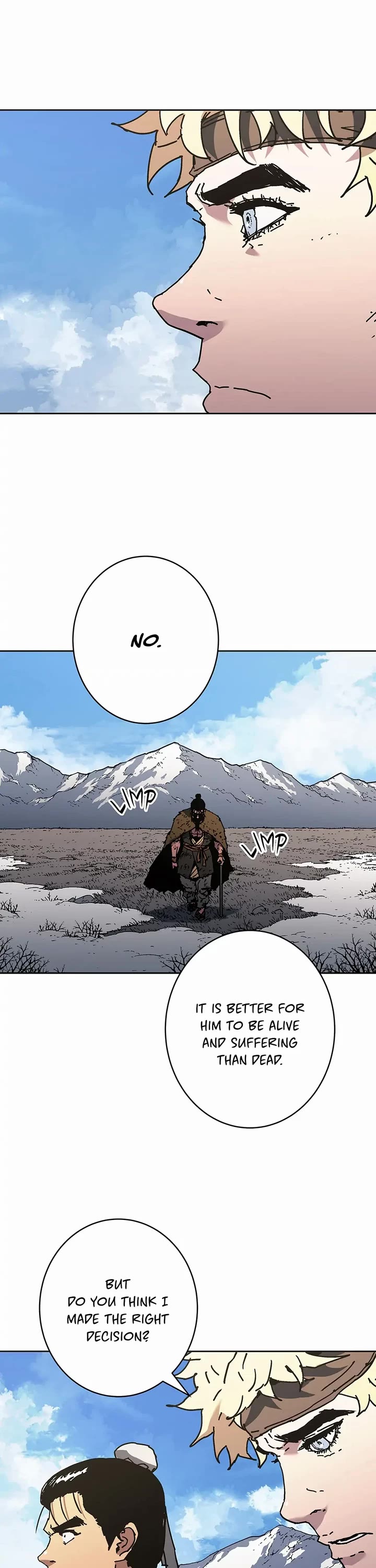 Peerless Dad Chapter 274 page 3 - Chapter 274: Eyes Of a Madman
