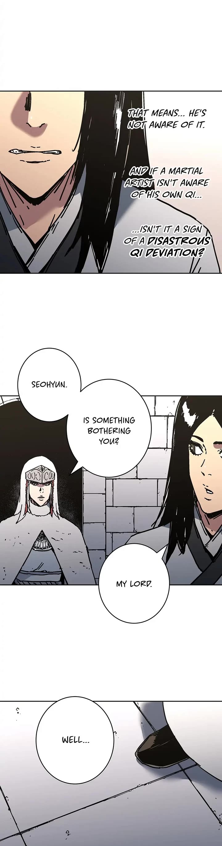 Peerless Dad Chapter 274 page 30 - Chapter 274: Eyes Of a Madman
