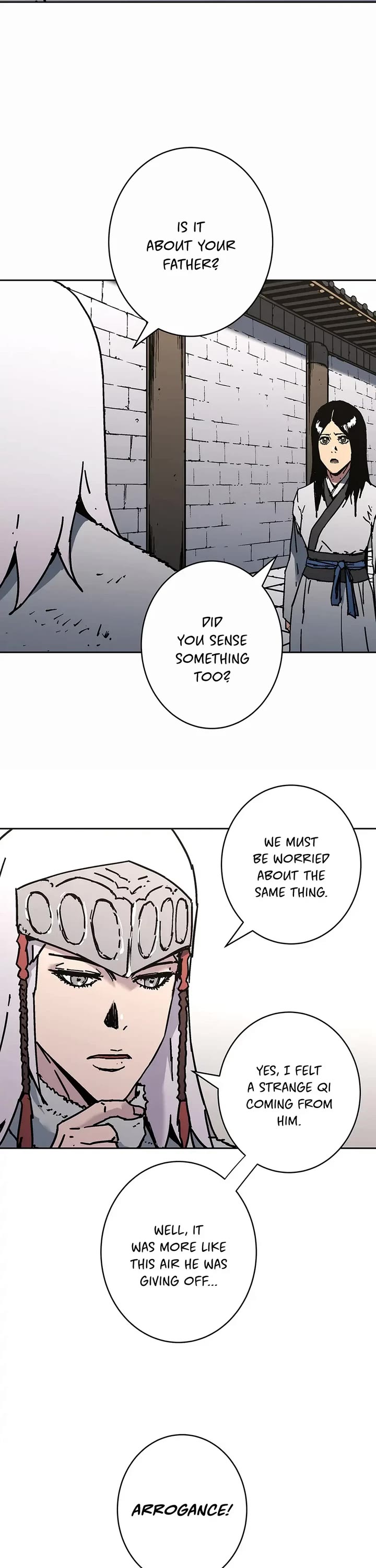 Peerless Dad Chapter 274 page 31 - Chapter 274: Eyes Of a Madman