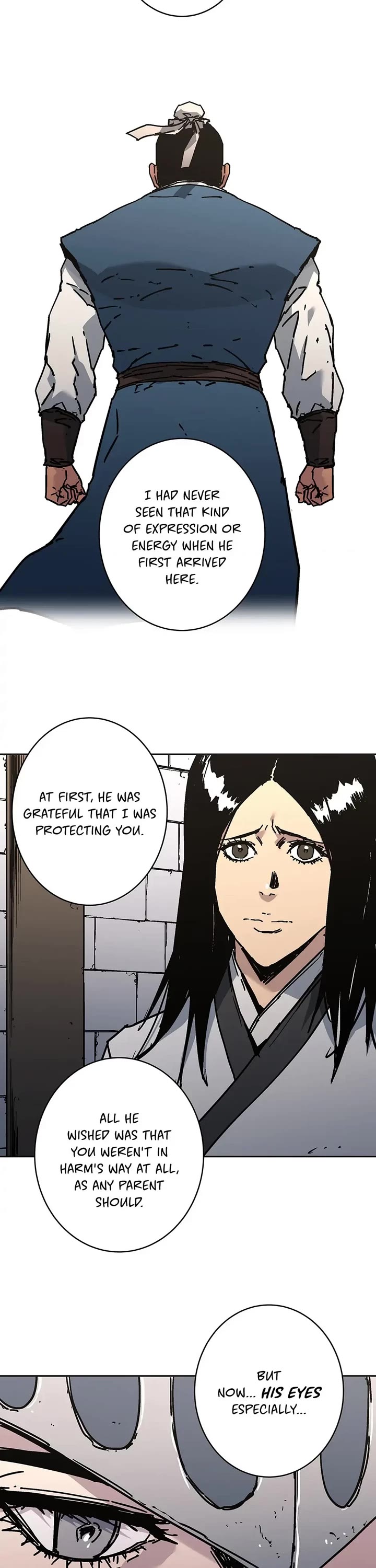 Peerless Dad Chapter 274 page 32 - Chapter 274: Eyes Of a Madman