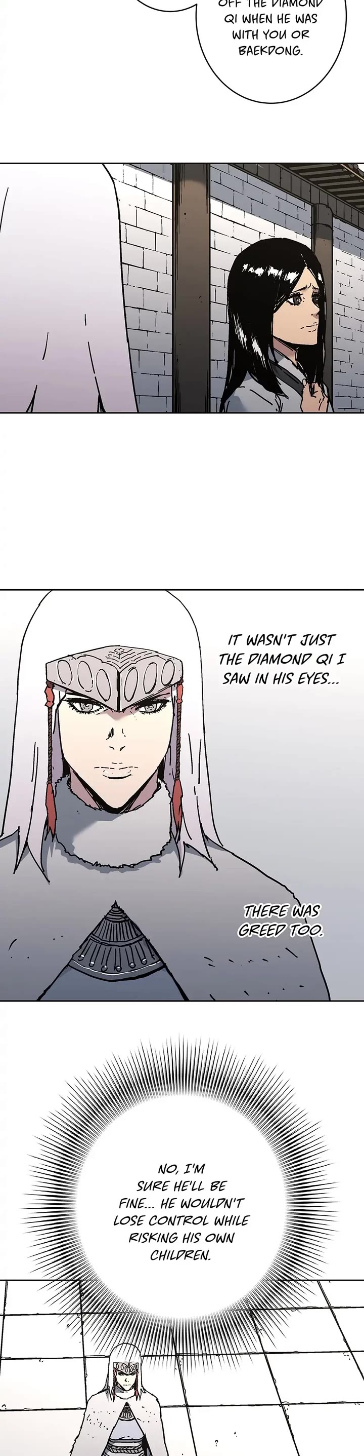 Peerless Dad Chapter 274 page 34 - Chapter 274: Eyes Of a Madman