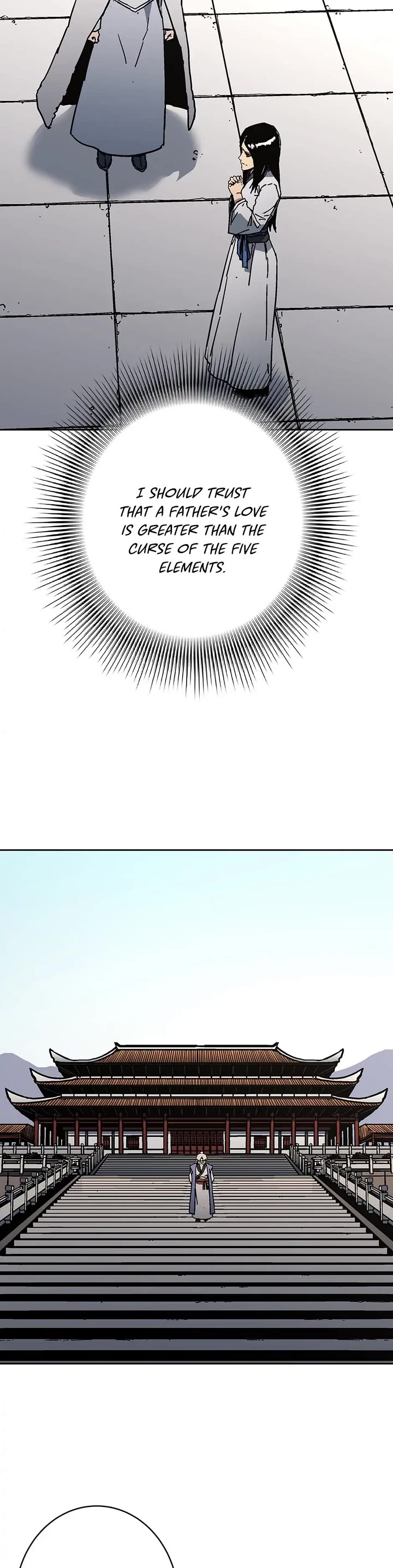 Peerless Dad Chapter 274 page 35 - Chapter 274: Eyes Of a Madman