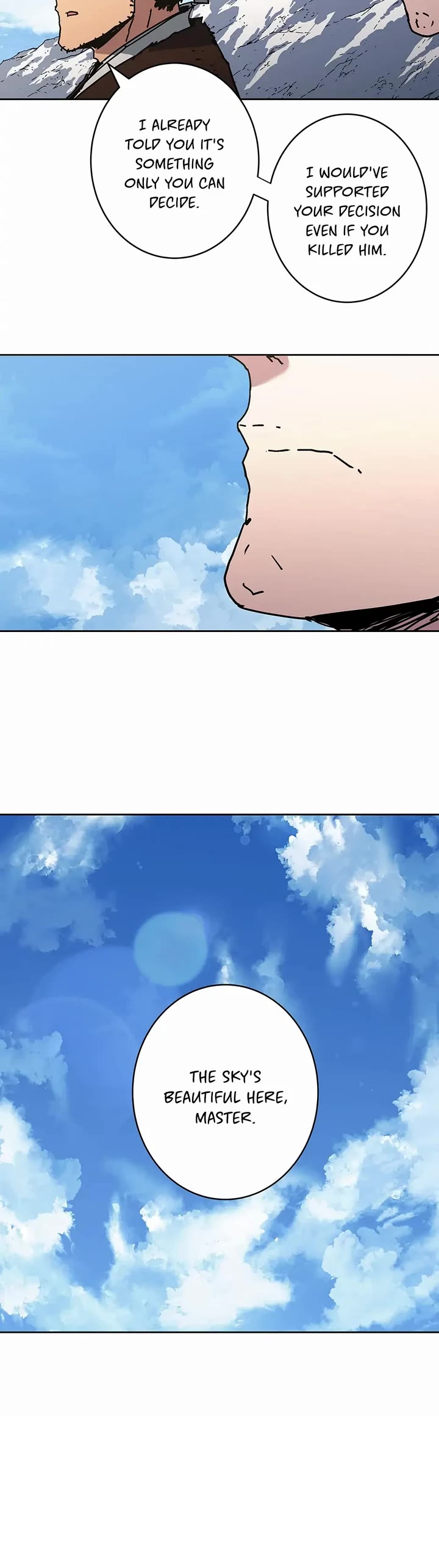 Peerless Dad Chapter 274 page 4 - Chapter 274: Eyes Of a Madman
