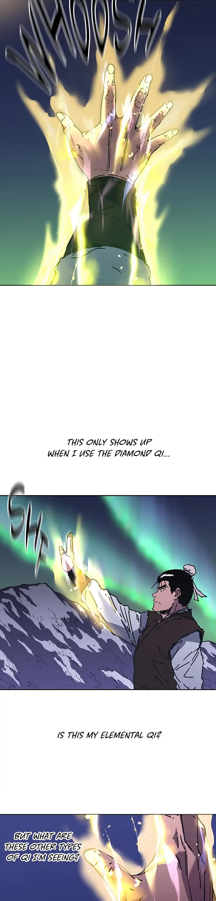 Peerless Dad Chapter 274 page 7 - Chapter 274: Eyes Of a Madman