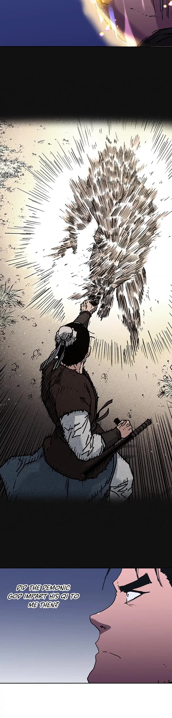 Peerless Dad Chapter 274 page 8 - Chapter 274: Eyes Of a Madman