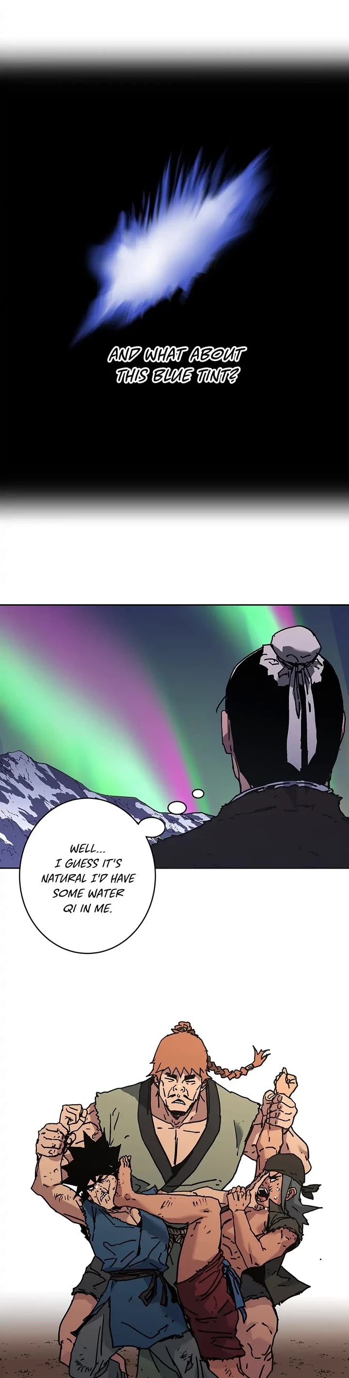 Peerless Dad Chapter 274 page 9 - Chapter 274: Eyes Of a Madman