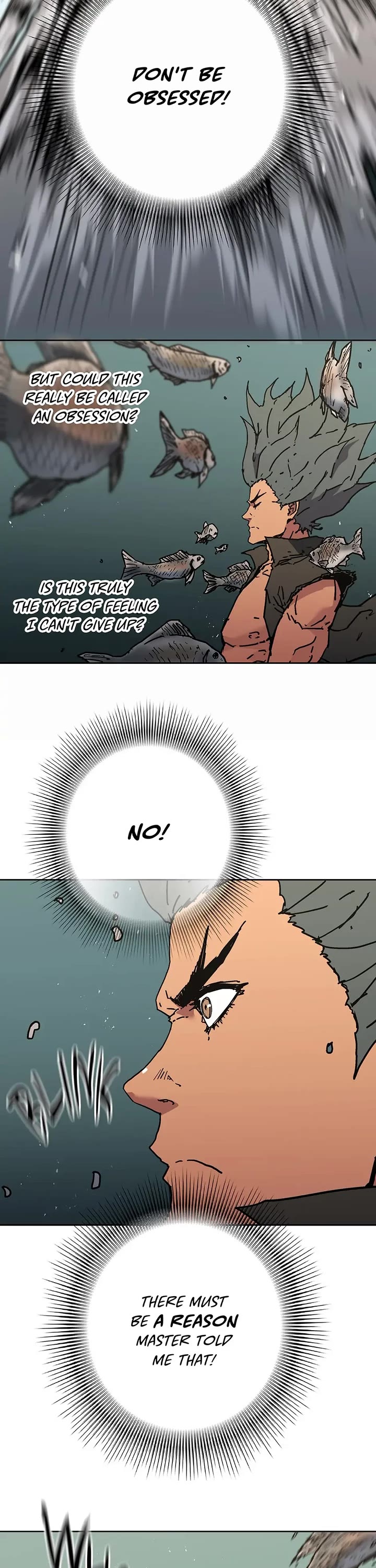 Peerless Dad Chapter 275 page 11 - Chapter 275: Don't Be Obsessed!