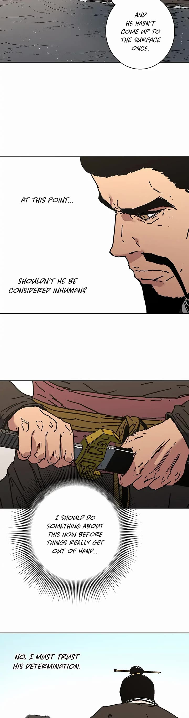 Peerless Dad Chapter 275 page 14 - Chapter 275: Don't Be Obsessed!