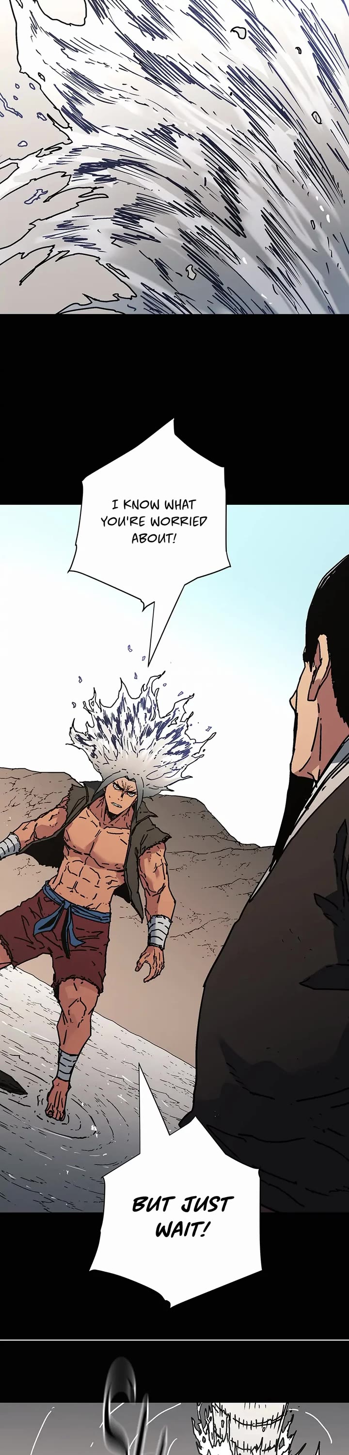 Peerless Dad Chapter 275 page 16 - Chapter 275: Don't Be Obsessed!