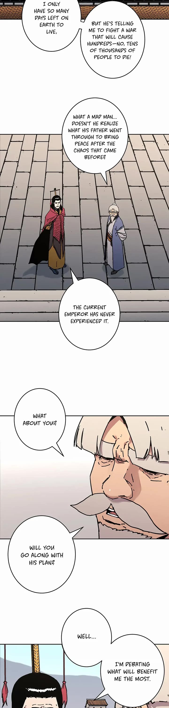 Peerless Dad Chapter 275 page 2 - Chapter 275: Don't Be Obsessed!