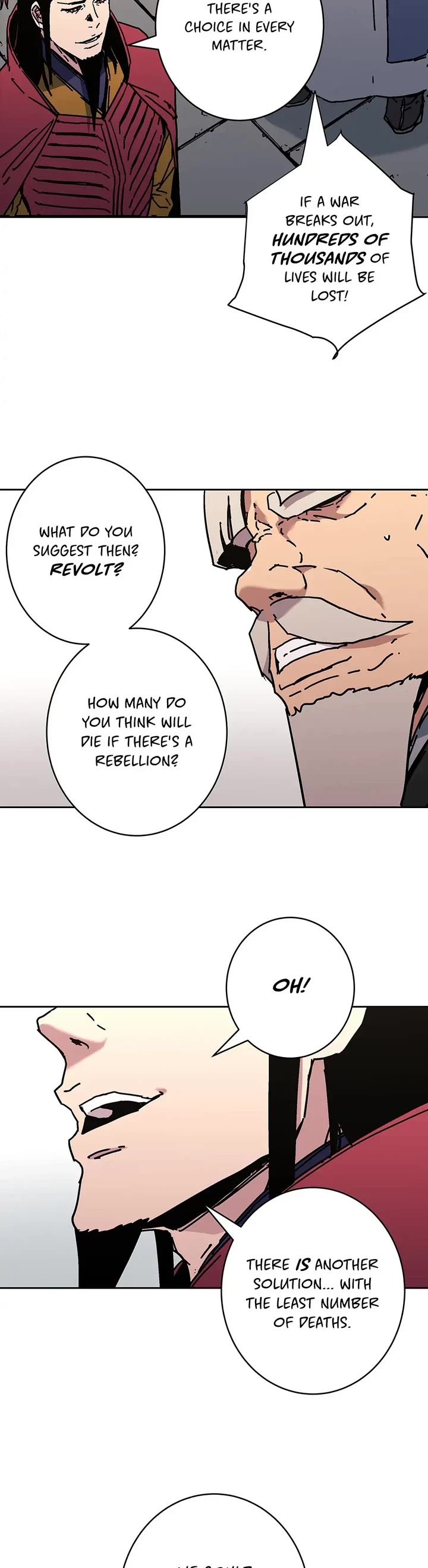 Peerless Dad Chapter 275 page 4 - Chapter 275: Don't Be Obsessed!