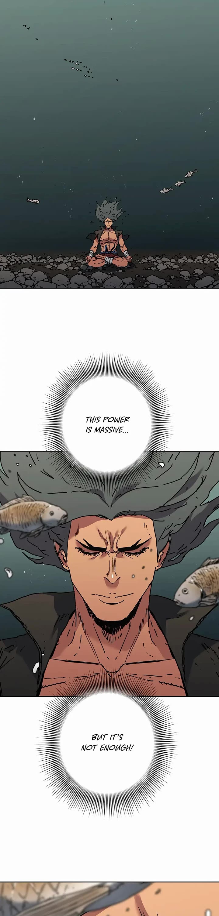 Peerless Dad Chapter 275 page 8 - Chapter 275: Don't Be Obsessed!