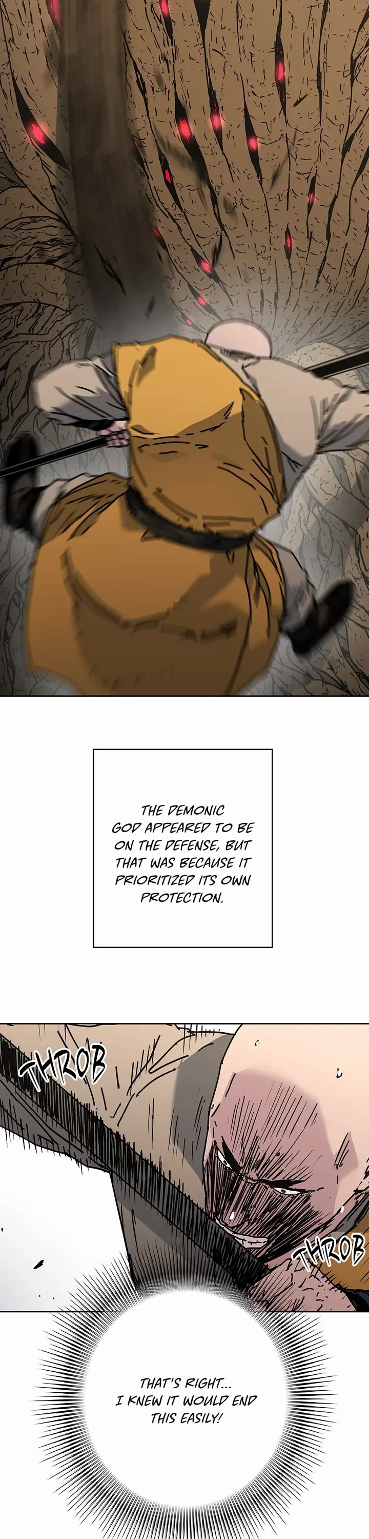 Peerless Dad Chapter 276 page 12 - Chapter 276: Battle of The Tree Demonic God