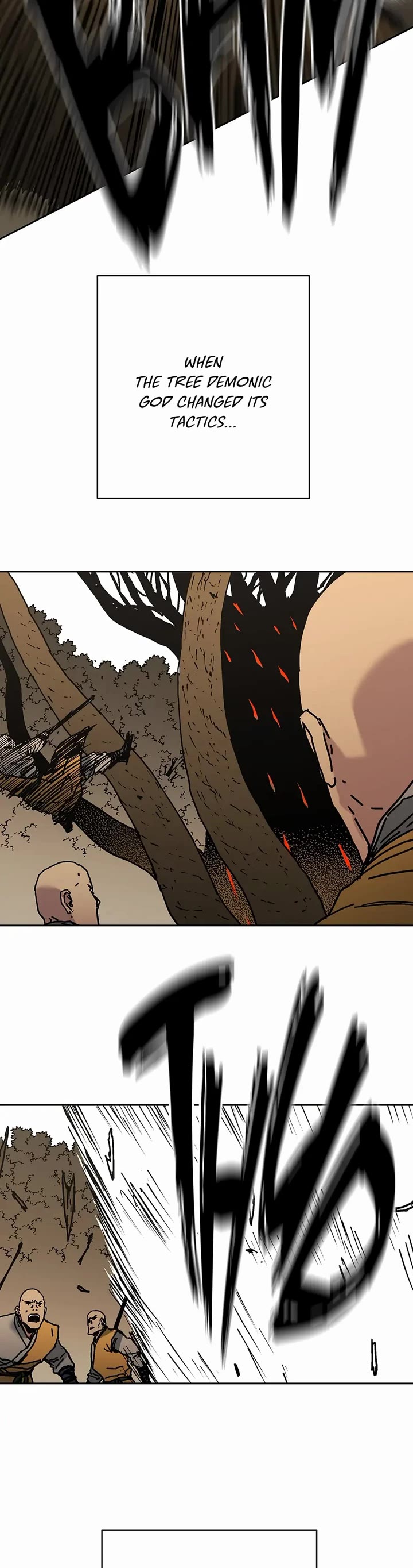 Peerless Dad Chapter 276 page 15 - Chapter 276: Battle of The Tree Demonic God