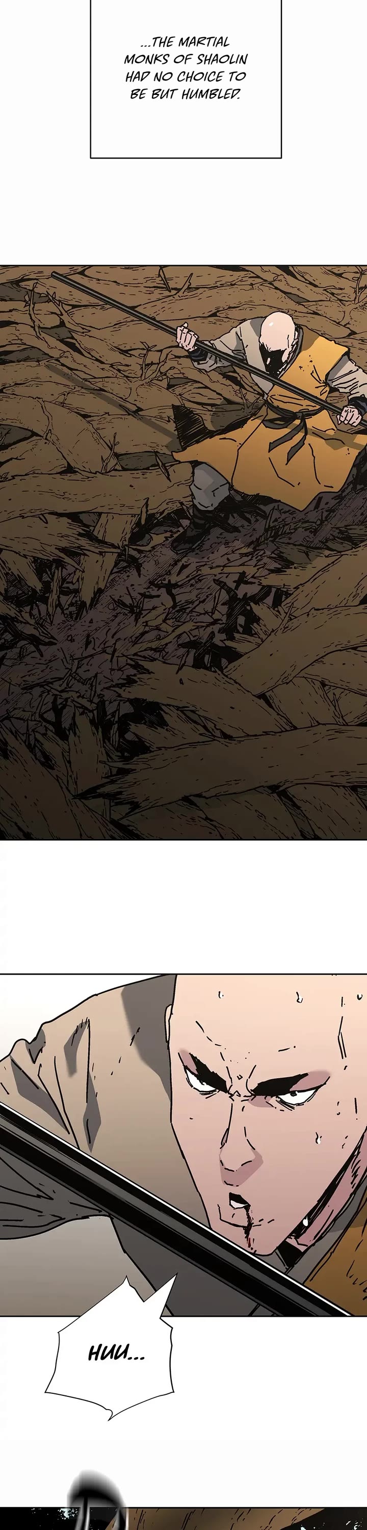 Peerless Dad Chapter 276 page 16 - Chapter 276: Battle of The Tree Demonic God