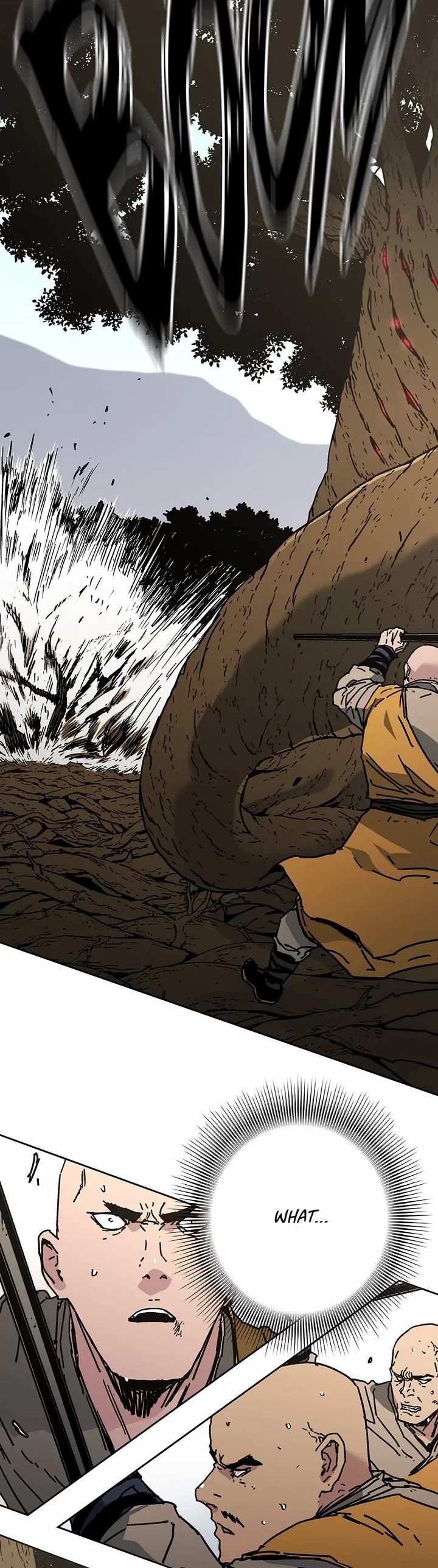 Peerless Dad Chapter 276 page 20 - Chapter 276: Battle of The Tree Demonic God