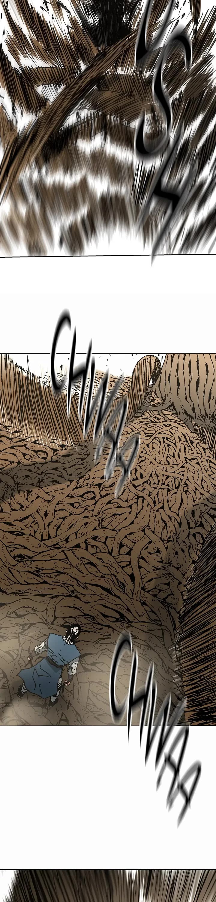 Peerless Dad Chapter 276 page 22 - Chapter 276: Battle of The Tree Demonic God