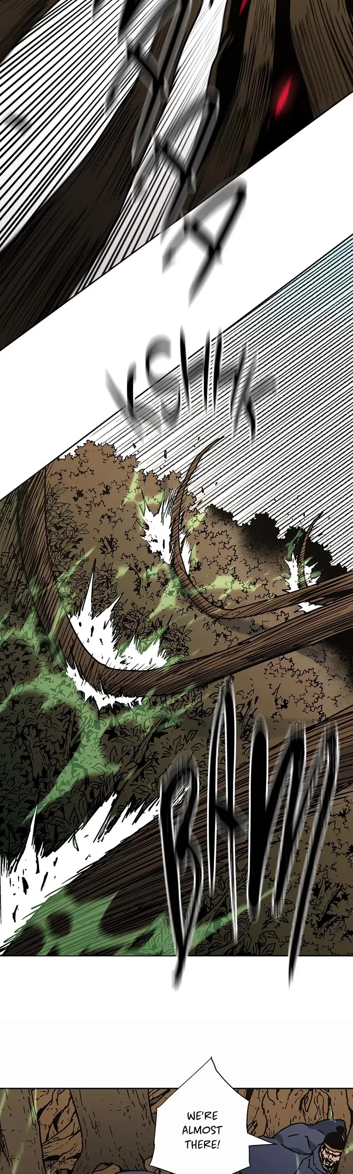 Peerless Dad Chapter 276 page 29 - Chapter 276: Battle of The Tree Demonic God