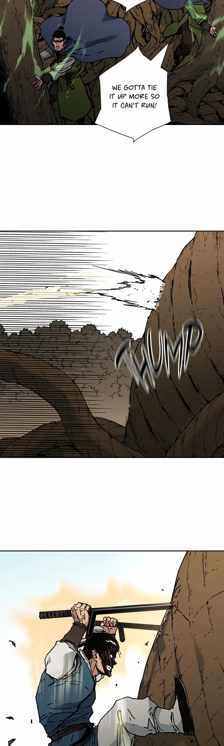 Peerless Dad Chapter 276 page 30 - Chapter 276: Battle of The Tree Demonic God