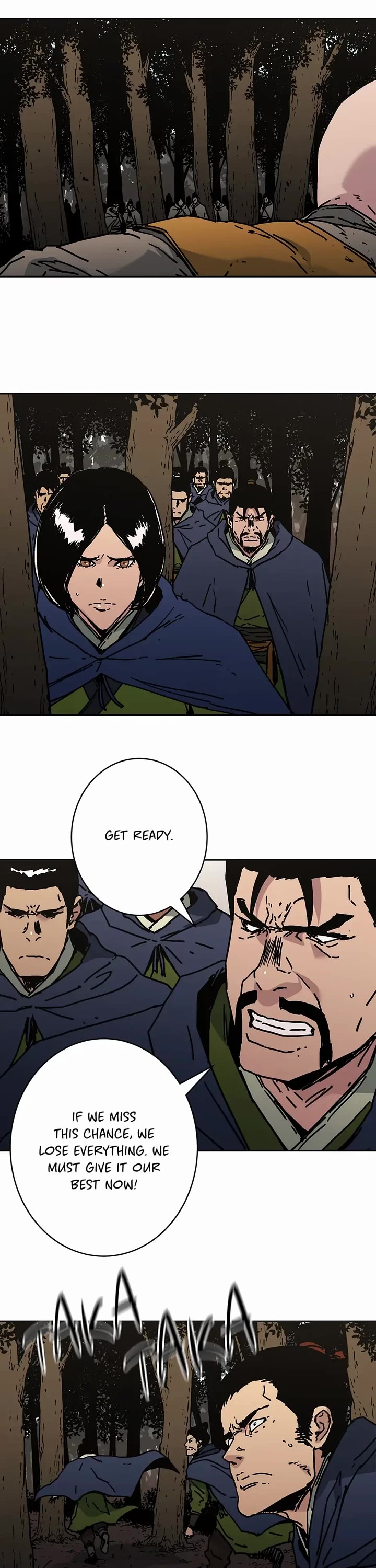 Peerless Dad Chapter 276 page 8 - Chapter 276: Battle of The Tree Demonic God