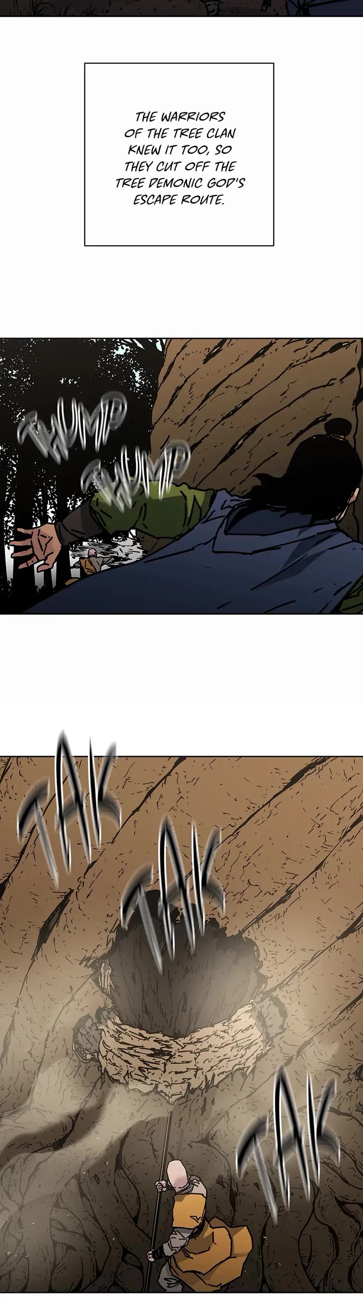 Peerless Dad Chapter 276 page 9 - Chapter 276: Battle of The Tree Demonic God