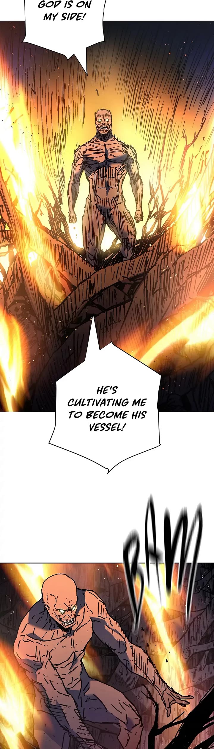 Peerless Dad Chapter 277 page 14 - Chapter 277: Just a Demonic God