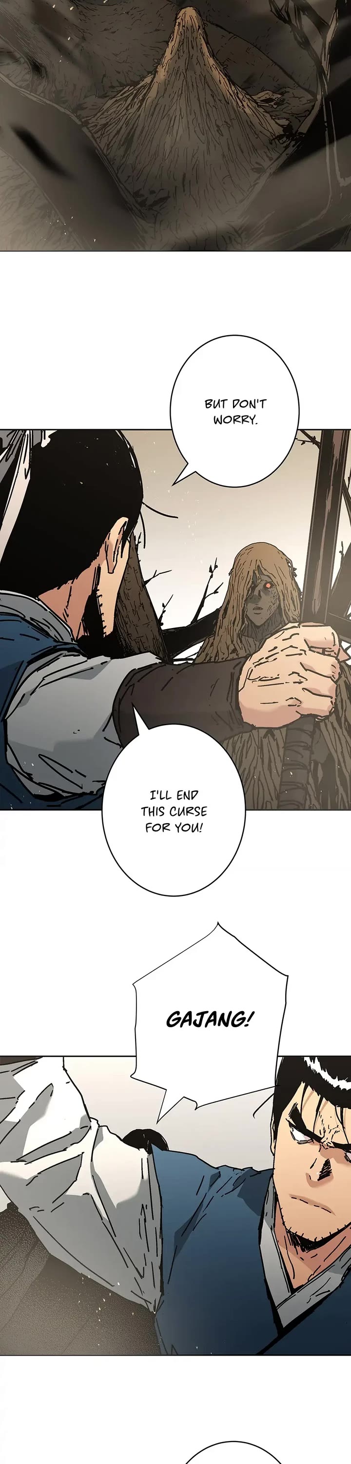 Peerless Dad Chapter 277 page 2 - Chapter 277: Just a Demonic God