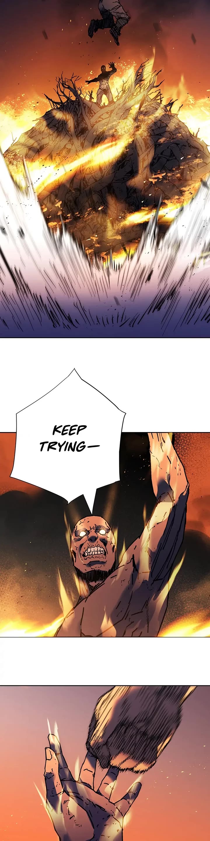 Peerless Dad Chapter 277 page 20 - Chapter 277: Just a Demonic God