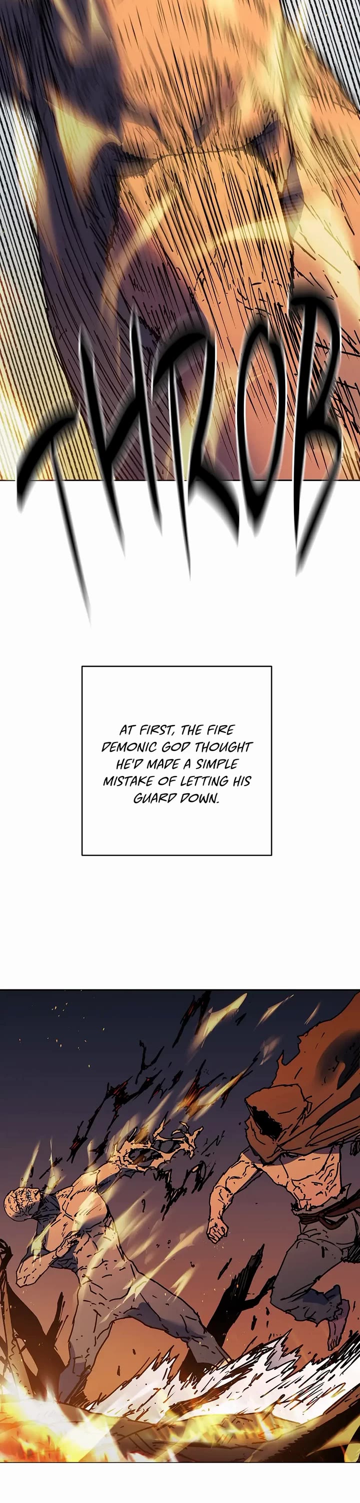 Peerless Dad Chapter 277 page 22 - Chapter 277: Just a Demonic God