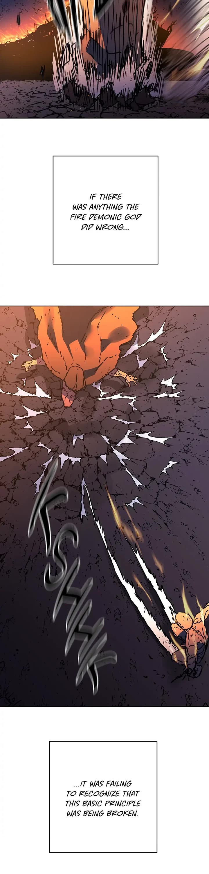Peerless Dad Chapter 277 page 26 - Chapter 277: Just a Demonic God