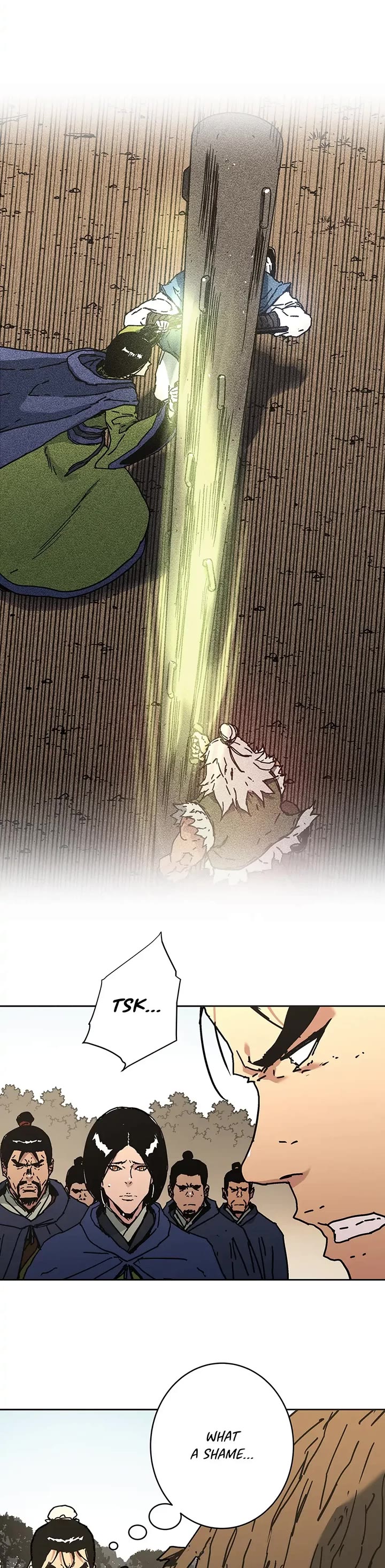Peerless Dad Chapter 277 page 4 - Chapter 277: Just a Demonic God