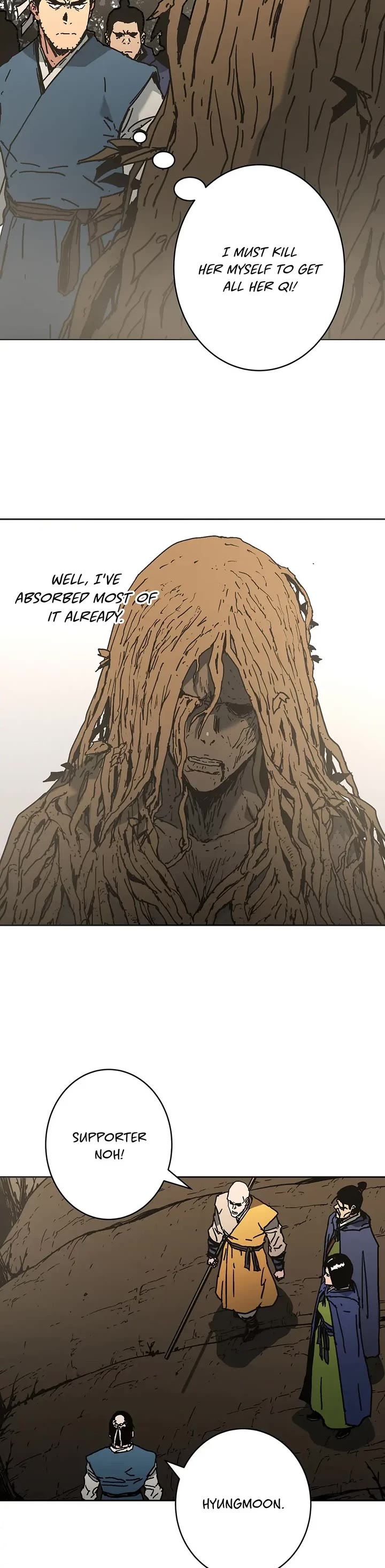 Peerless Dad Chapter 277 page 5 - Chapter 277: Just a Demonic God