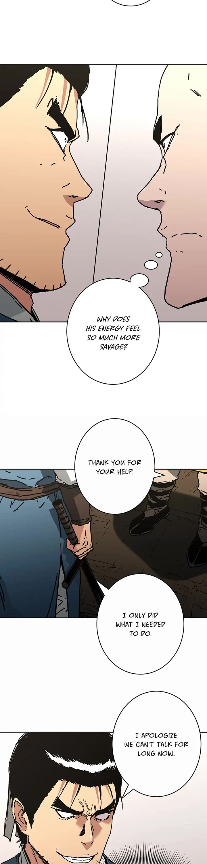 Peerless Dad Chapter 277 page 6 - Chapter 277: Just a Demonic God