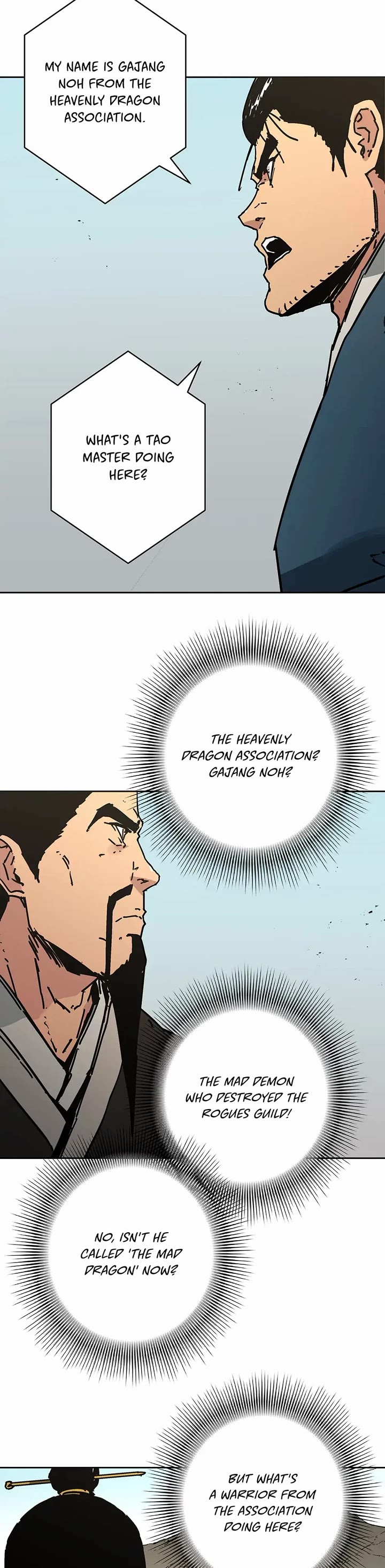 Peerless Dad Chapter 278 page 15 - Chapter 278: Overflowing Power
