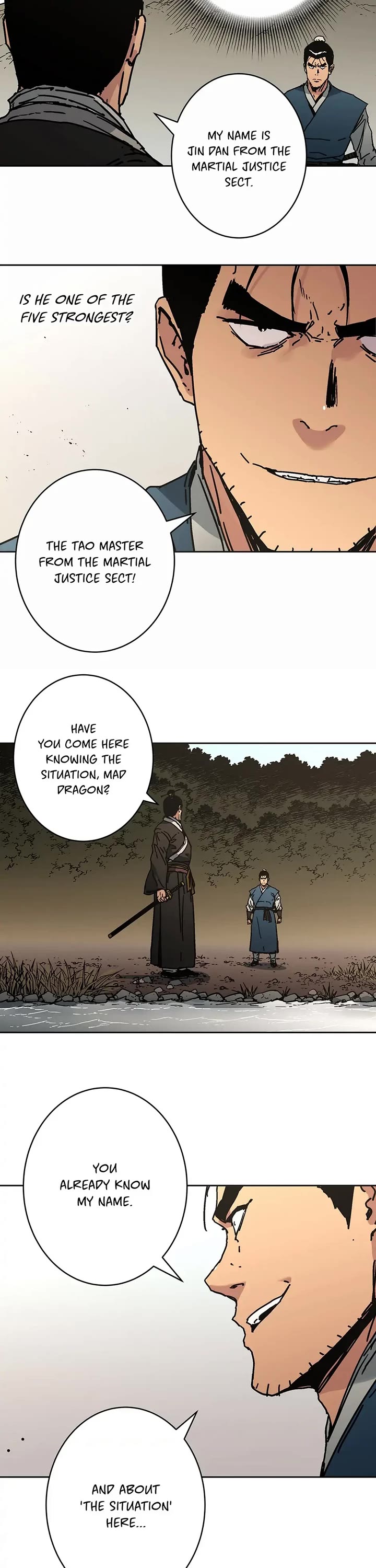 Peerless Dad Chapter 278 page 16 - Chapter 278: Overflowing Power