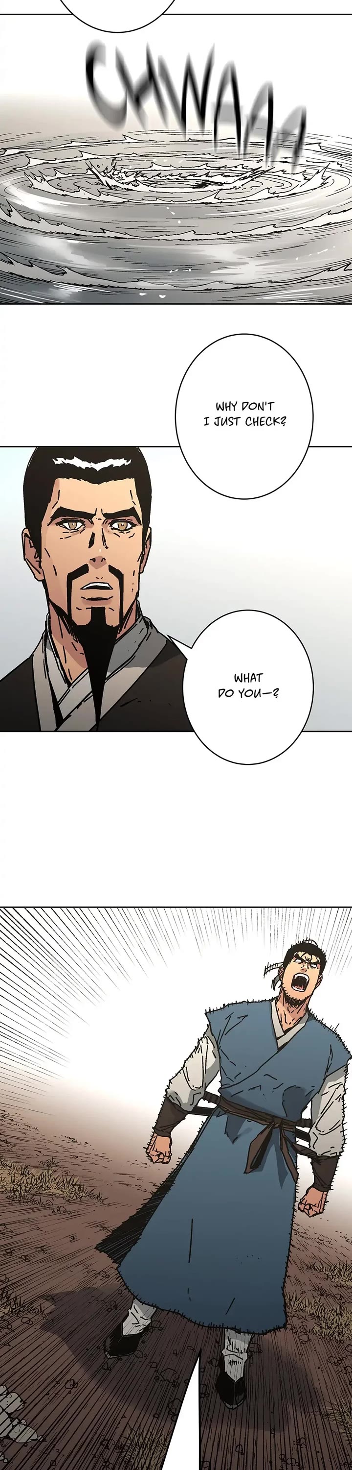 Peerless Dad Chapter 278 page 17 - Chapter 278: Overflowing Power